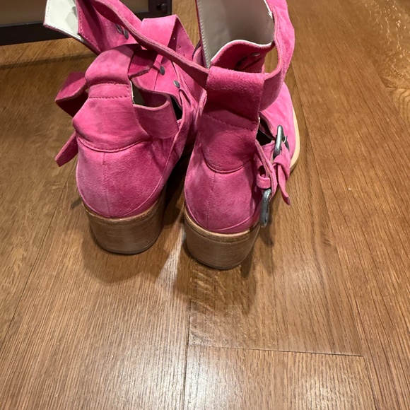 Plomo Ankle Boots Strap size 40 - Picture 2 of 7